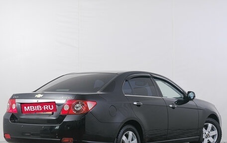 Chevrolet Epica, 2008 год, 599 000 рублей, 7 фотография