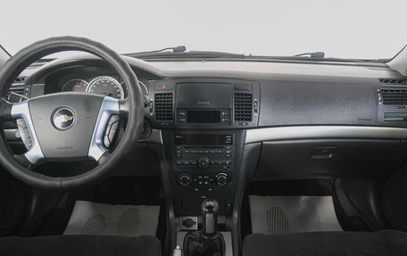 Chevrolet Epica, 2008 год, 599 000 рублей, 14 фотография