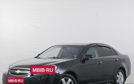 Chevrolet Epica, 2008 год, 599 000 рублей, 4 фотография