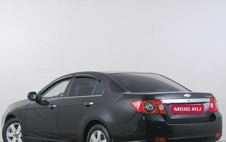 Chevrolet Epica, 2008 год, 599 000 рублей, 5 фотография