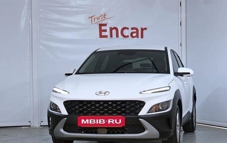 Hyundai Kona I, 2022 год, 1 430 000 рублей, 2 фотография