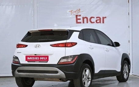 Hyundai Kona I, 2022 год, 1 430 000 рублей, 3 фотография