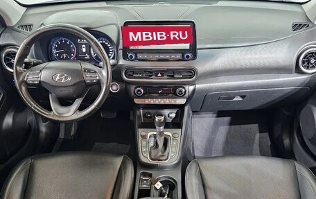 Hyundai Kona I, 2022 год, 1 430 000 рублей, 8 фотография