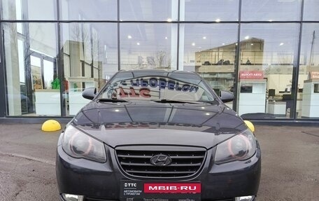 Hyundai Elantra IV, 2008 год, 549 900 рублей, 2 фотография