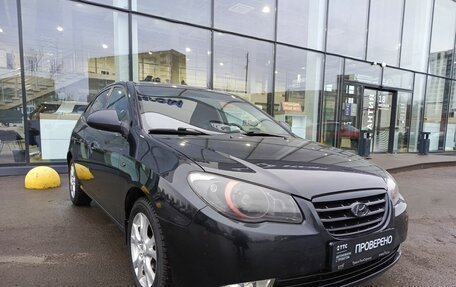 Hyundai Elantra IV, 2008 год, 549 900 рублей, 3 фотография