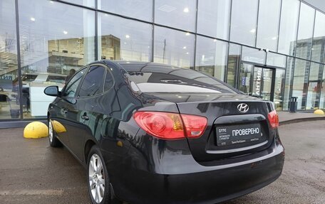 Hyundai Elantra IV, 2008 год, 549 900 рублей, 8 фотография