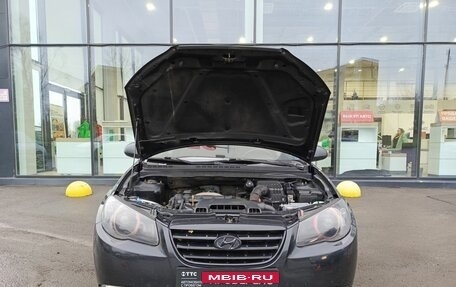 Hyundai Elantra IV, 2008 год, 549 900 рублей, 11 фотография