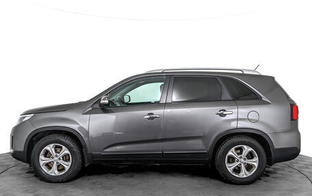 KIA Sorento II рестайлинг, 2017 год, 1 750 000 рублей, 8 фотография