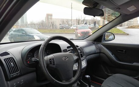 Hyundai Elantra IV, 2008 год, 549 900 рублей, 20 фотография