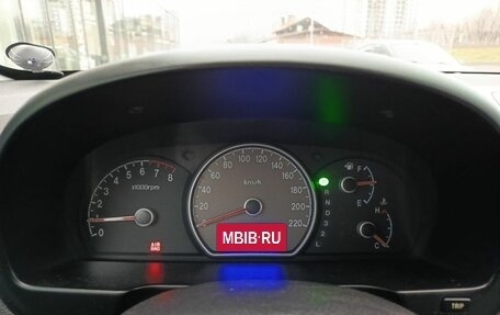 Hyundai Elantra IV, 2008 год, 549 900 рублей, 16 фотография