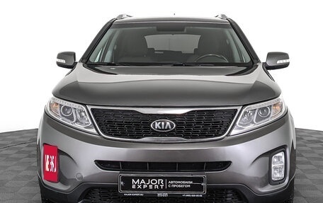 KIA Sorento II рестайлинг, 2017 год, 1 750 000 рублей, 2 фотография