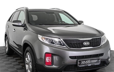KIA Sorento II рестайлинг, 2017 год, 1 750 000 рублей, 3 фотография