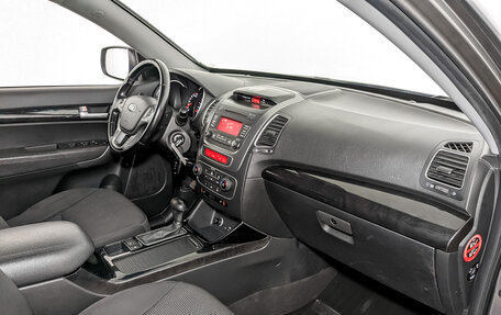 KIA Sorento II рестайлинг, 2017 год, 1 750 000 рублей, 11 фотография