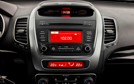 KIA Sorento II рестайлинг, 2017 год, 1 750 000 рублей, 15 фотография