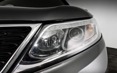 KIA Sorento II рестайлинг, 2017 год, 1 750 000 рублей, 17 фотография