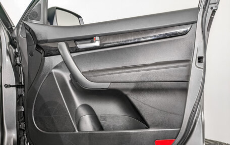 KIA Sorento II рестайлинг, 2017 год, 1 750 000 рублей, 24 фотография