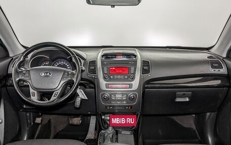 KIA Sorento II рестайлинг, 2017 год, 1 750 000 рублей, 14 фотография