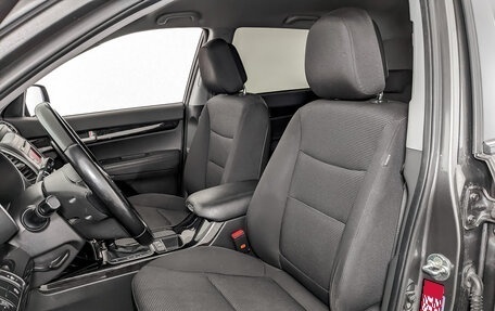 KIA Sorento II рестайлинг, 2017 год, 1 750 000 рублей, 20 фотография