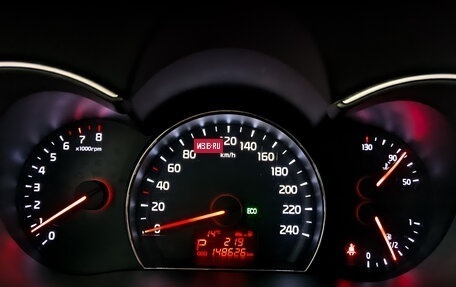 KIA Sorento II рестайлинг, 2017 год, 1 750 000 рублей, 13 фотография