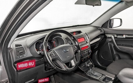 KIA Sorento II рестайлинг, 2017 год, 1 750 000 рублей, 16 фотография