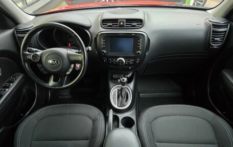 KIA Soul II рестайлинг, 2019 год, 1 860 000 рублей, 9 фотография