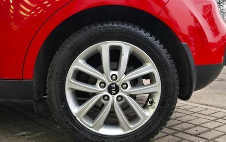 KIA Soul II рестайлинг, 2019 год, 1 860 000 рублей, 14 фотография