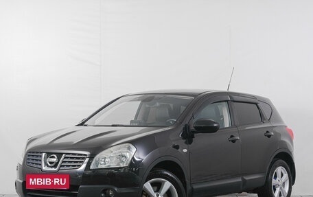 Nissan Qashqai, 2008 год, 1 049 000 рублей, 4 фотография