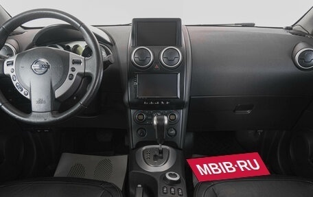 Nissan Qashqai, 2008 год, 1 049 000 рублей, 14 фотография