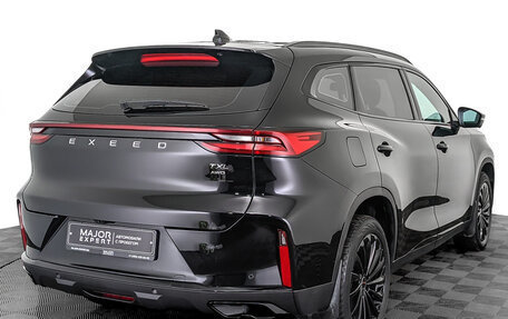 CheryExeed TXL, 2022 год, 2 430 000 рублей, 5 фотография