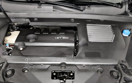 CheryExeed TXL, 2022 год, 2 430 000 рублей, 9 фотография