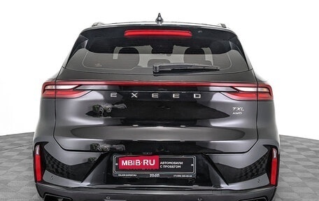 CheryExeed TXL, 2022 год, 2 430 000 рублей, 6 фотография