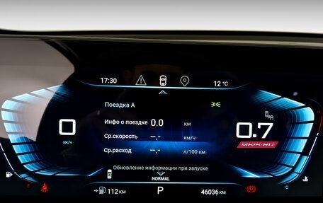 CheryExeed TXL, 2022 год, 2 430 000 рублей, 13 фотография