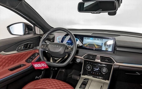 CheryExeed TXL, 2022 год, 2 430 000 рублей, 30 фотография