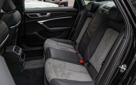 Audi A6, 2024 год, 5 780 000 рублей, 11 фотография