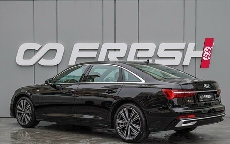 Audi A6, 2024 год, 5 780 000 рублей, 2 фотография