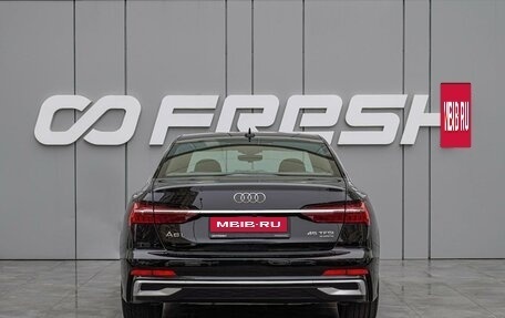 Audi A6, 2024 год, 5 780 000 рублей, 3 фотография