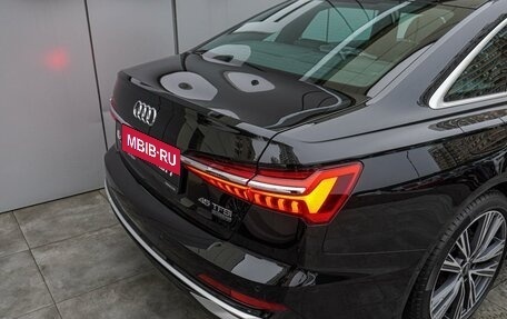 Audi A6, 2024 год, 5 780 000 рублей, 6 фотография