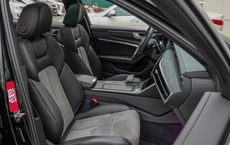 Audi A6, 2024 год, 5 780 000 рублей, 10 фотография