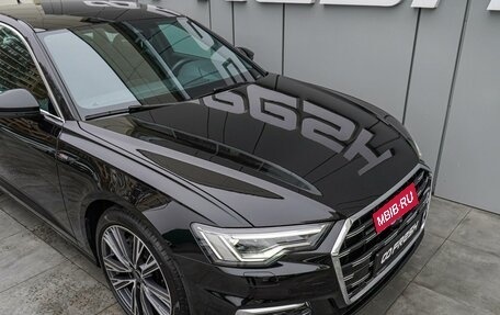 Audi A6, 2024 год, 5 780 000 рублей, 7 фотография