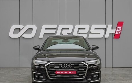 Audi A6, 2024 год, 5 780 000 рублей, 4 фотография