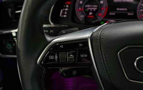 Audi A6, 2024 год, 5 780 000 рублей, 20 фотография