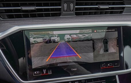 Audi A6, 2024 год, 5 780 000 рублей, 26 фотография