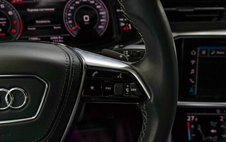 Audi A6, 2024 год, 5 780 000 рублей, 22 фотография