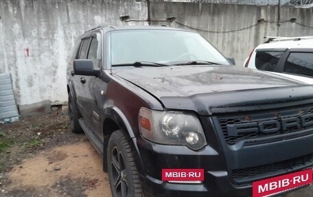 Ford Explorer IV, 2008 год, 900 000 рублей, 2 фотография