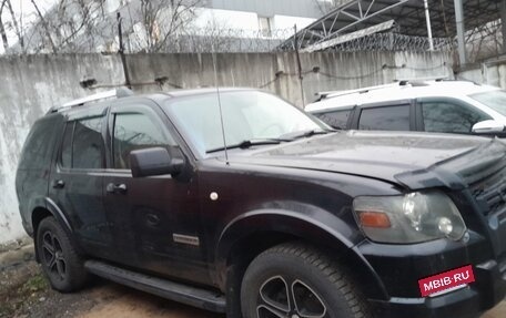 Ford Explorer IV, 2008 год, 900 000 рублей, 5 фотография