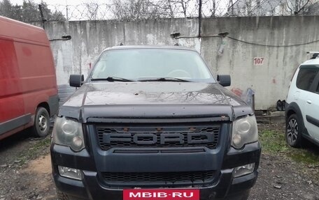 Ford Explorer IV, 2008 год, 900 000 рублей, 3 фотография