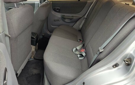 Hyundai Accent II, 2005 год, 390 000 рублей, 10 фотография