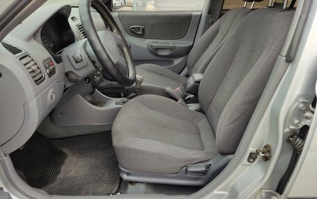 Hyundai Accent II, 2005 год, 390 000 рублей, 9 фотография