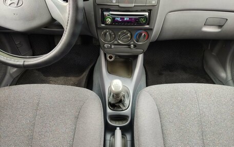 Hyundai Accent II, 2005 год, 390 000 рублей, 14 фотография