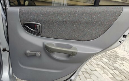 Hyundai Accent II, 2005 год, 390 000 рублей, 18 фотография